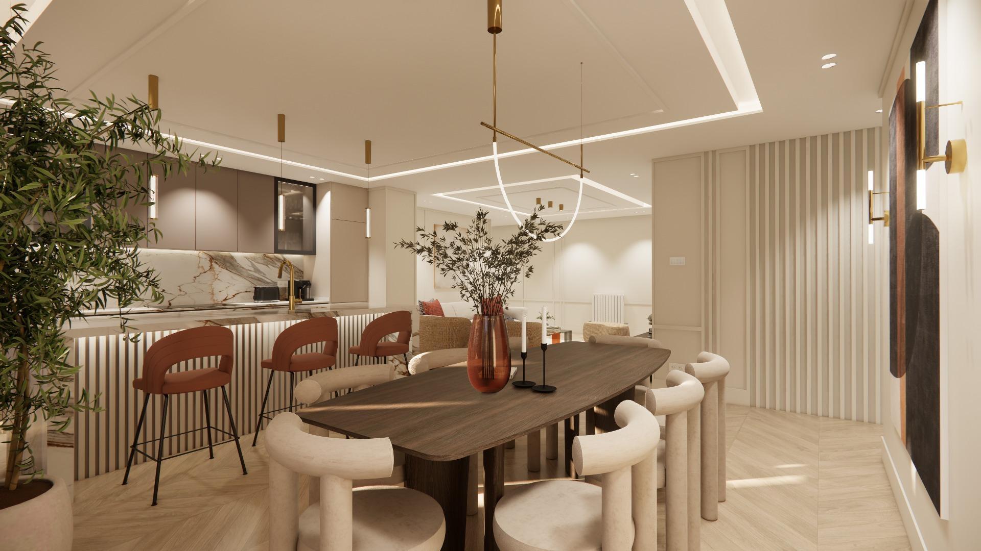 Piso en venta, Salamanca - Lista, Madrid