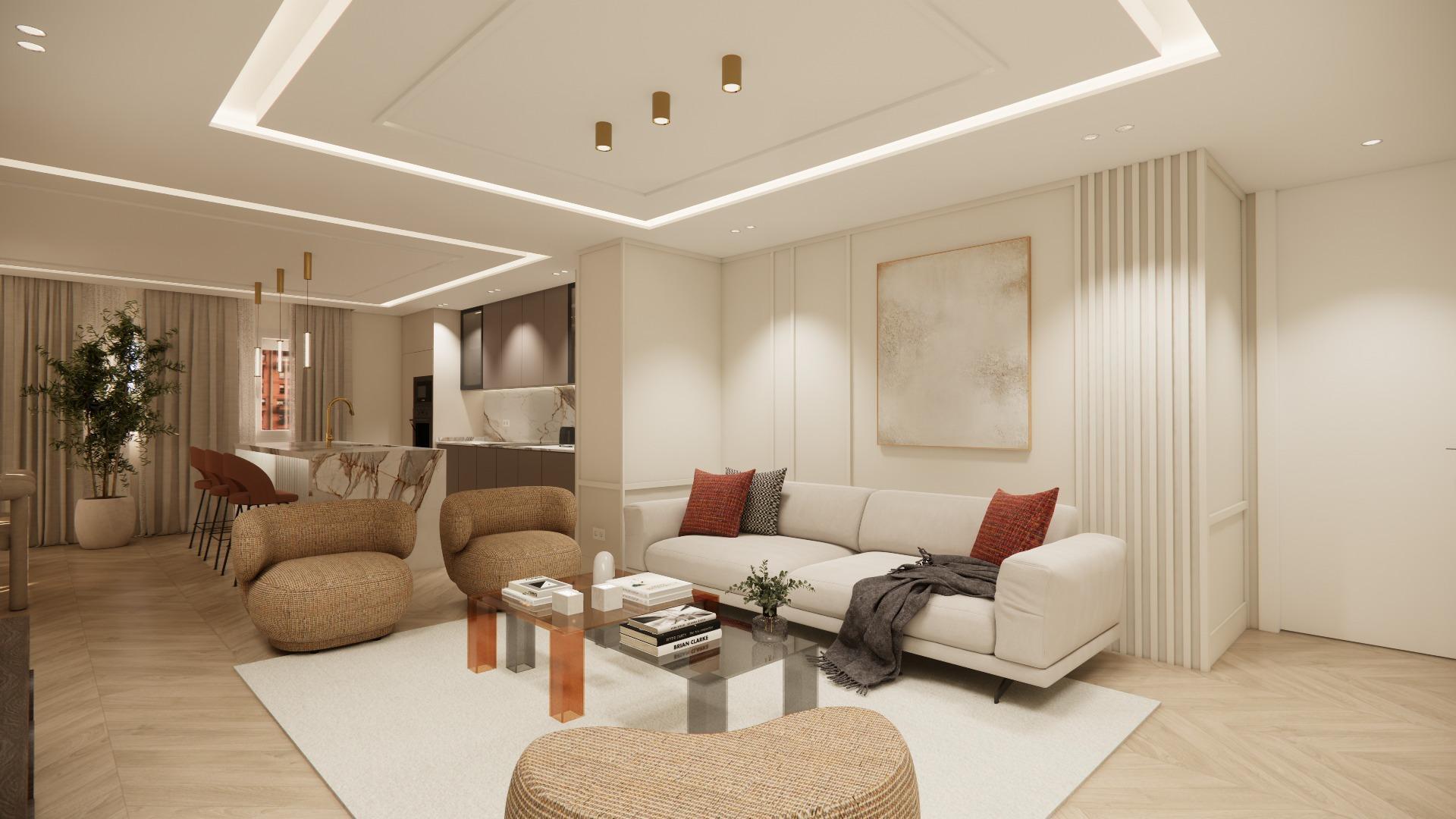 Piso en venta, Salamanca - Lista, Madrid