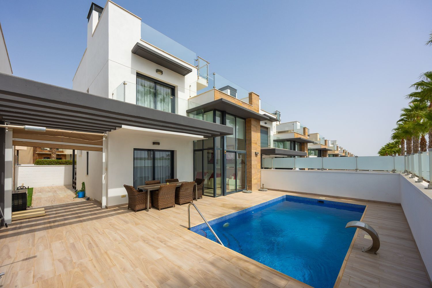 Chalet individual en venta, Orihuela Costa, Alicante/Alacant