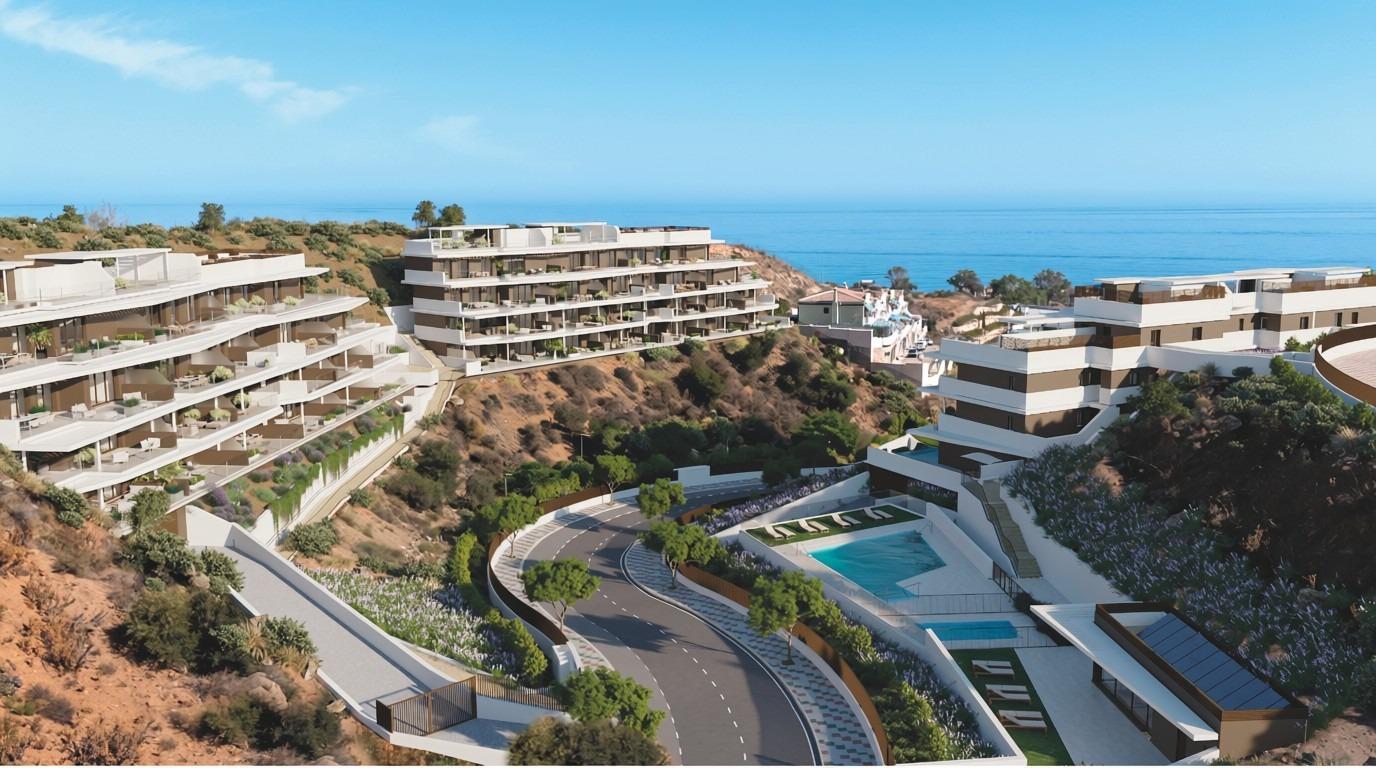 Duplex en venta, Manilva, MÃ¡laga, MÃ¡laga
