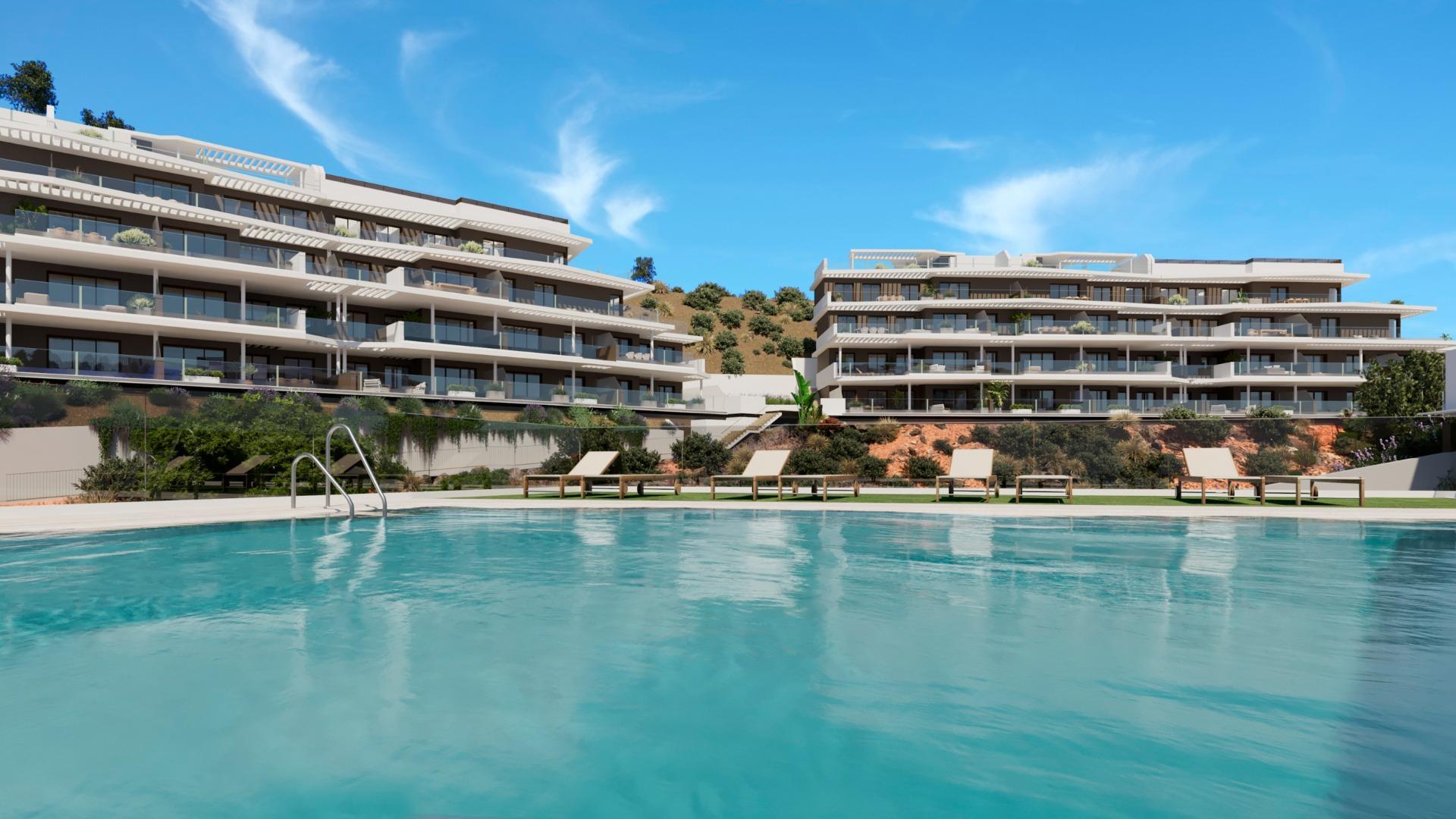 Duplex en venta, Manilva, MÃ¡laga, MÃ¡laga