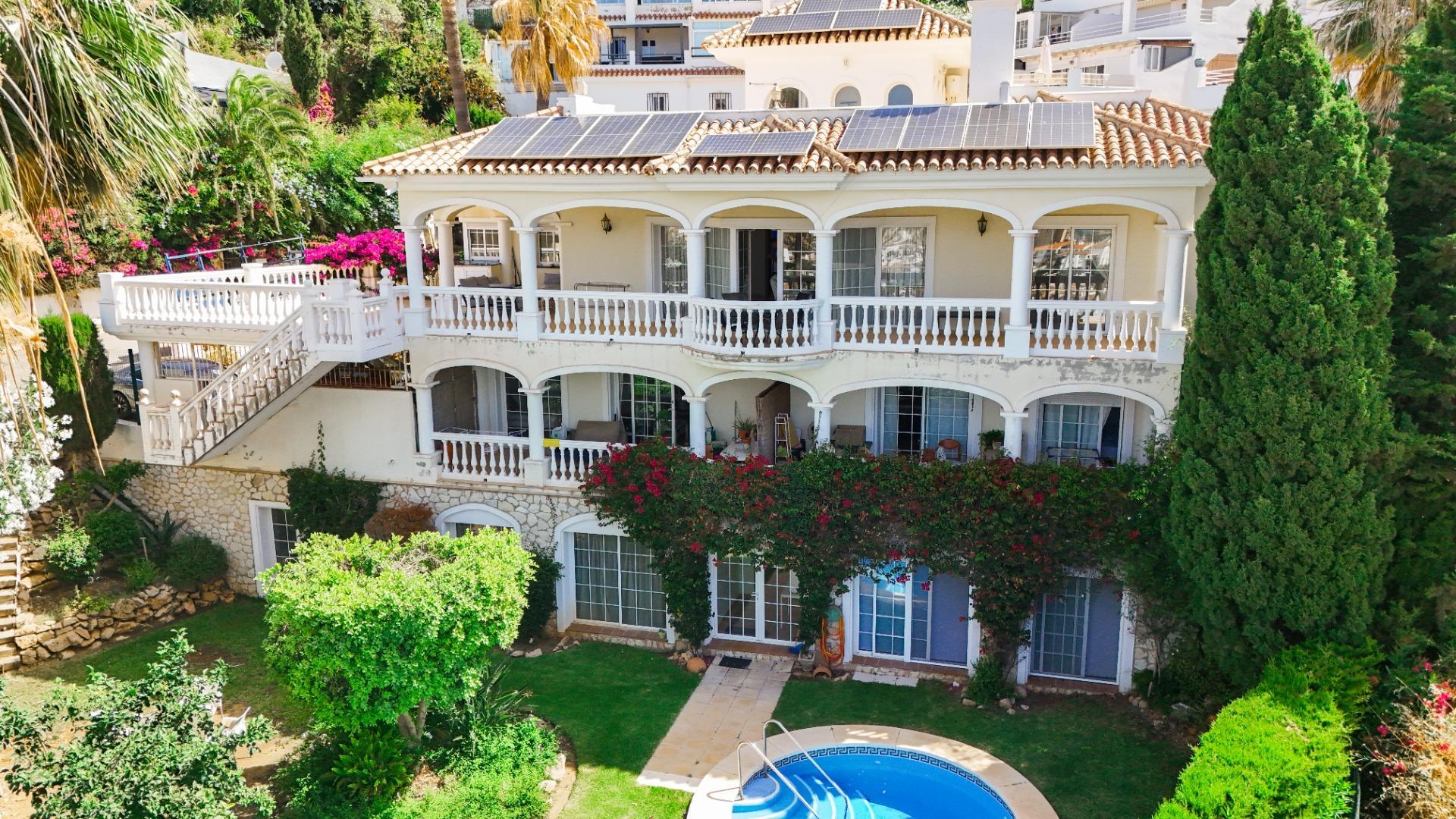 Chalet pareado en venta, Las Lagunas de Mijas, MÃ¡laga, MÃ¡laga
