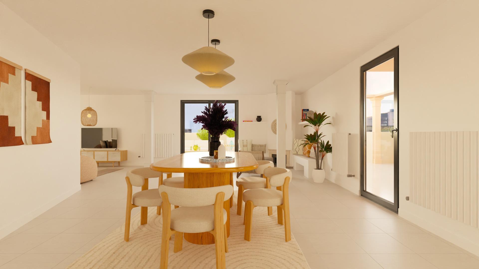 Piso en venta  calle JOAN ALCOVER, Palma de Mallorca  1/1