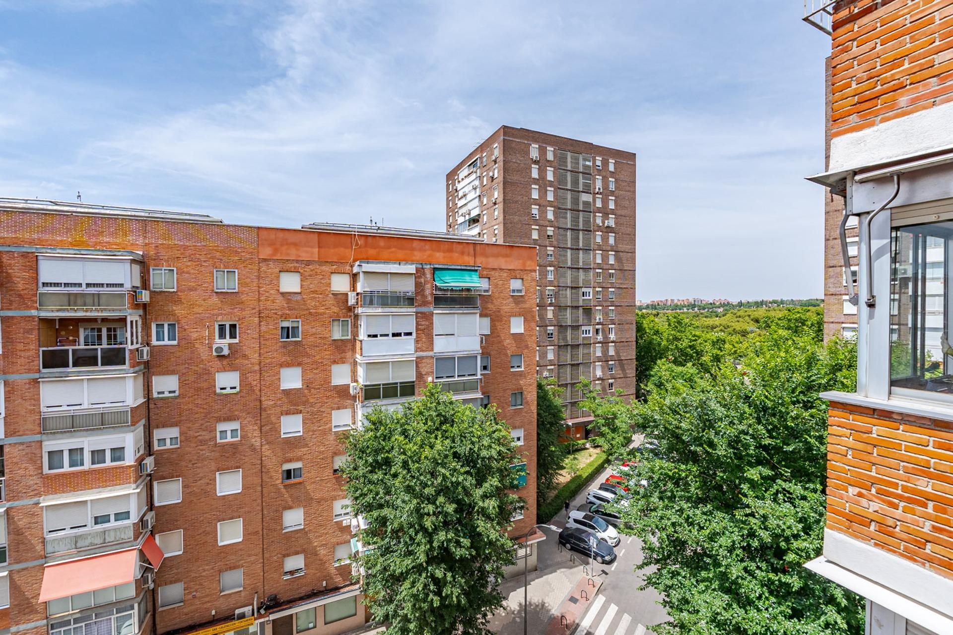 Piso en venta, Moratalaz - Marroquina, Madrid, Madrid