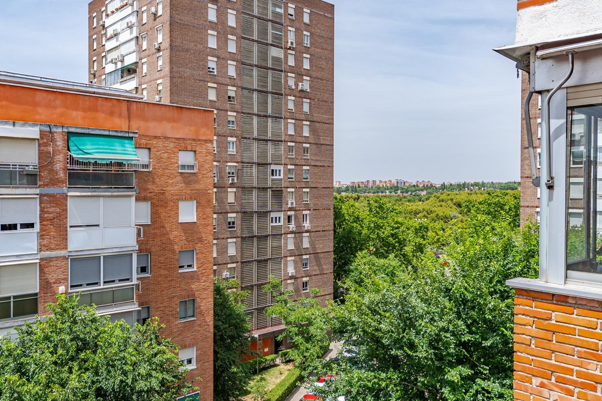 Piso en venta, Moratalaz - Marroquina, Madrid, Madrid