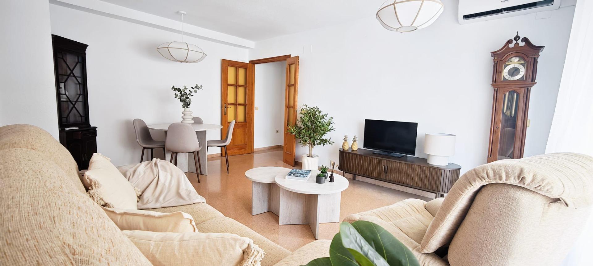 Piso en alquiler, L'Albufereta, Alacant / Alicante, Alicante/Alacant