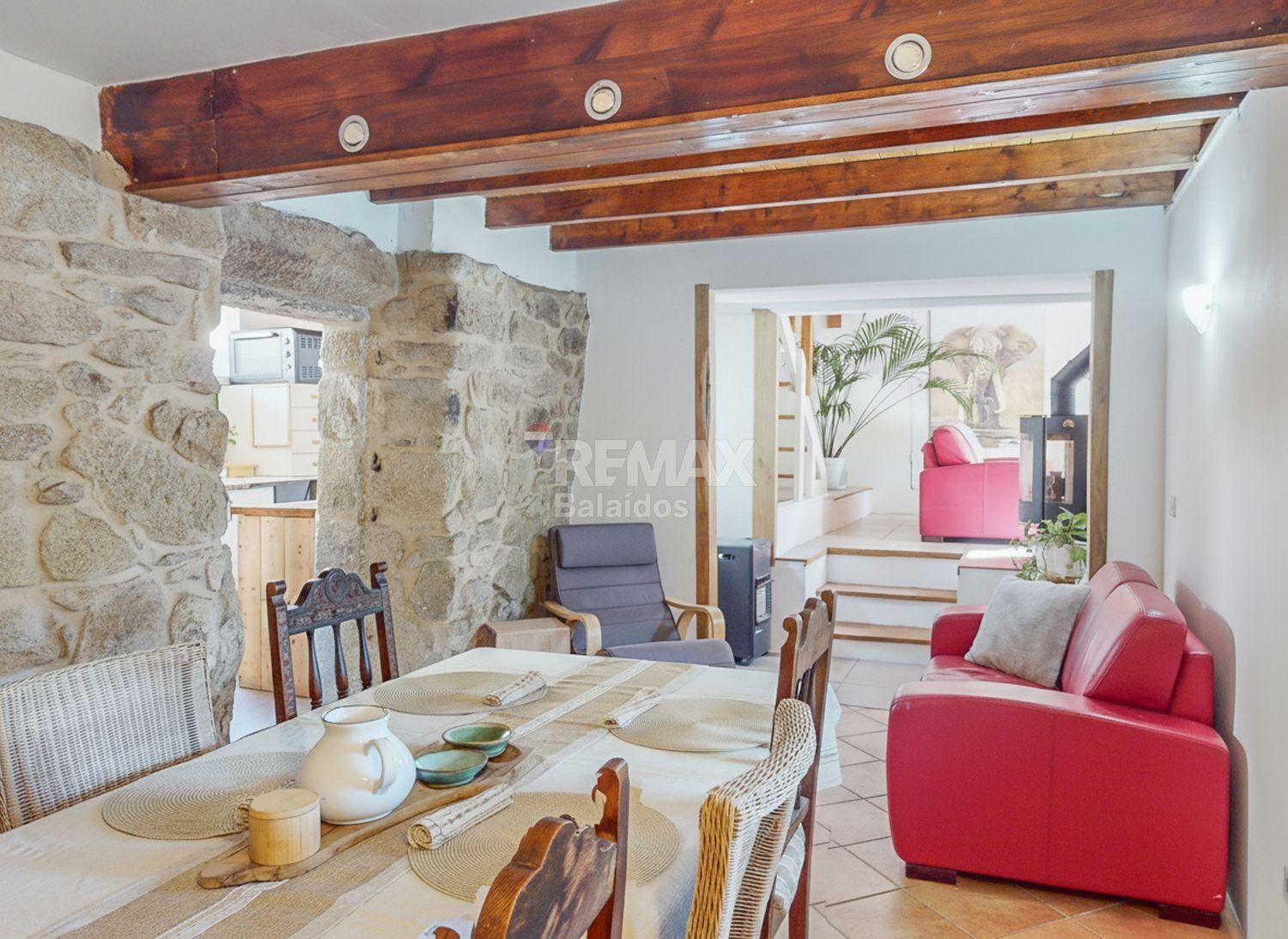 Casa en venta  calle Lugar Luneda-Barrantes, Tomiño  1/1
