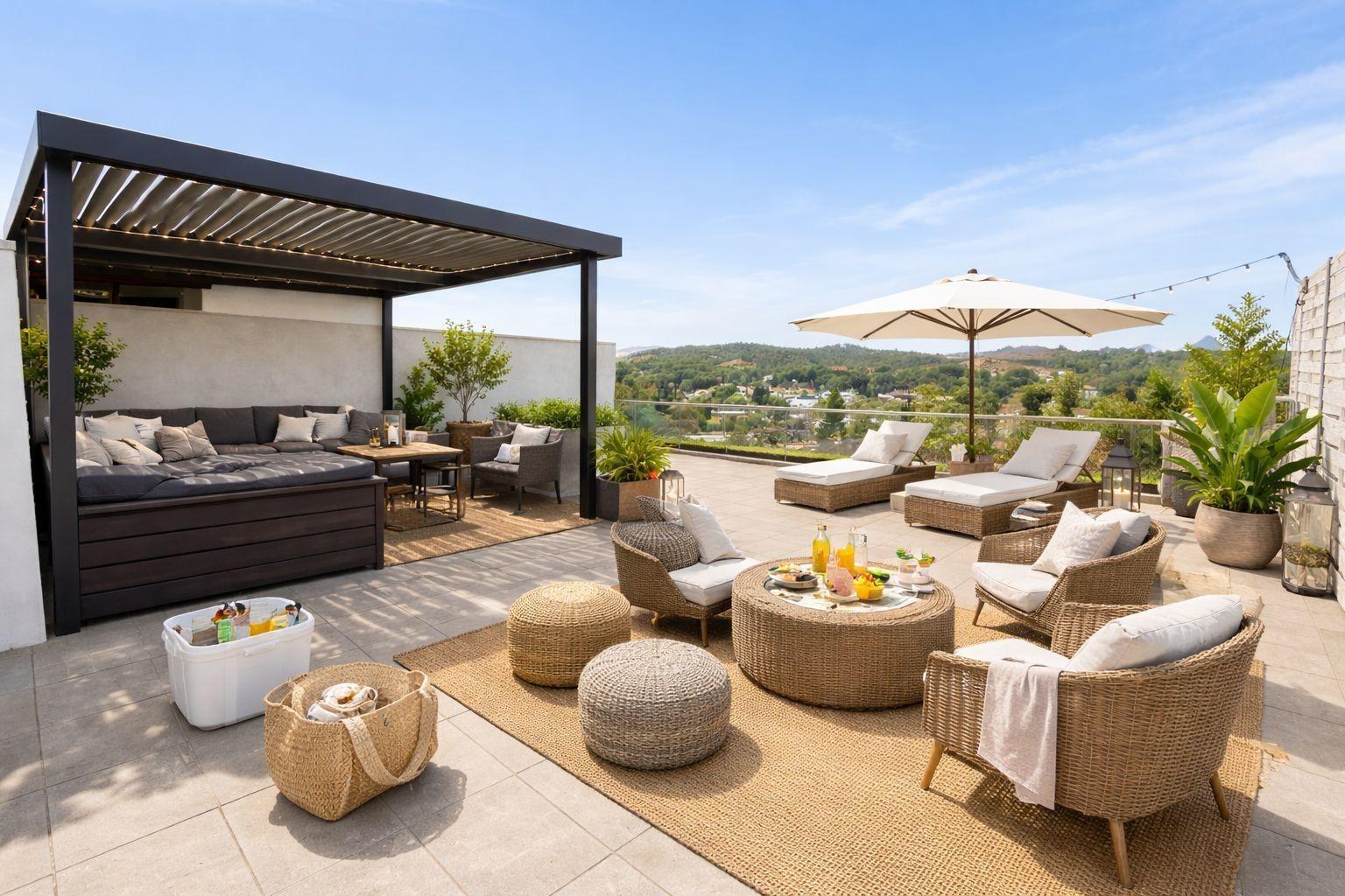 Chalet pareado en venta, Rotes Velles