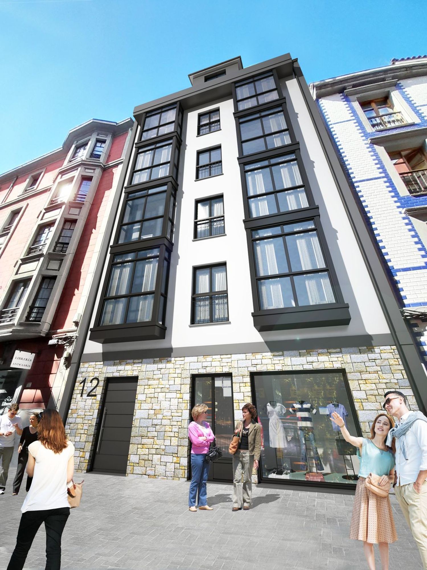 Estudio en venta, Gijón / Xixón