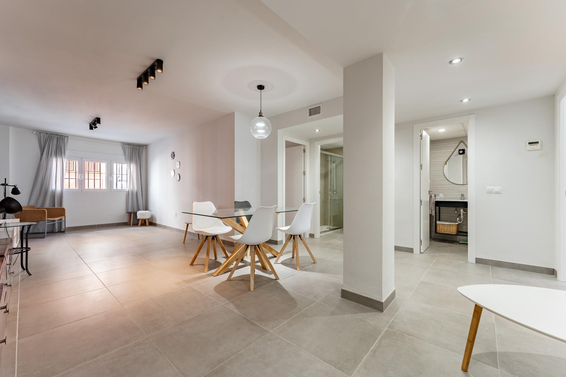 Ãtico en alquiler, Distrito Centro - El Molinillo, MÃ¡laga, MÃ¡laga