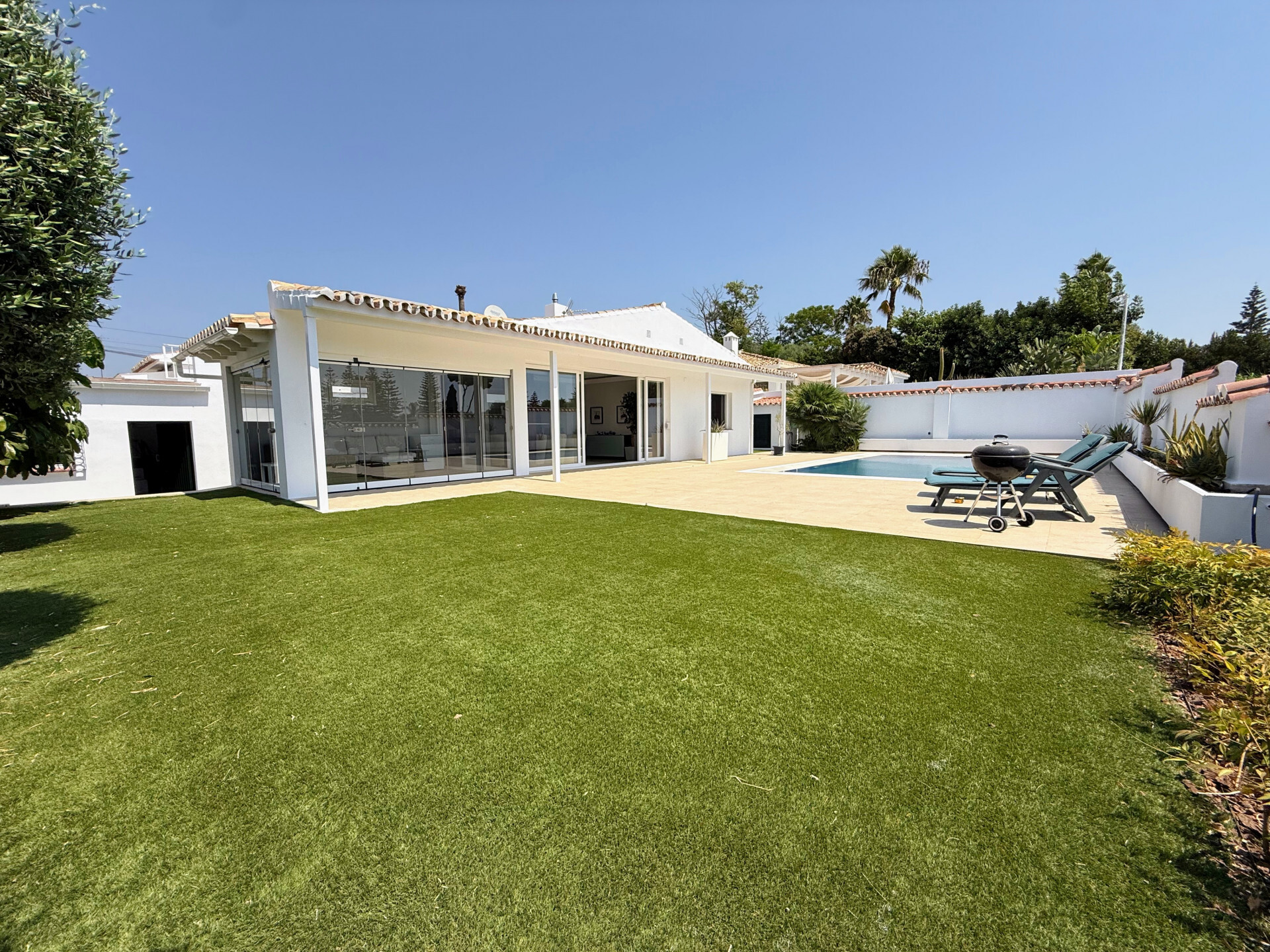 Chalet individual en venta, San Pedro Alcántara