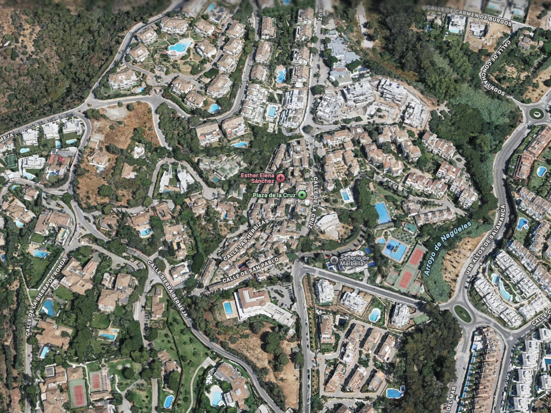 Chalet individual en venta, Marbella, Málaga