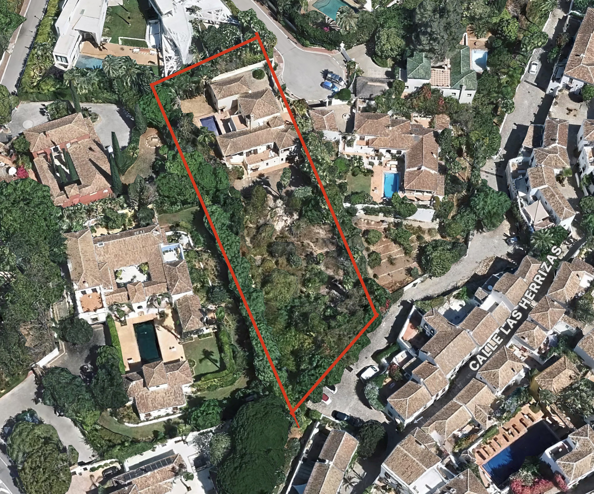 Chalet individual en venta, Marbella, Málaga