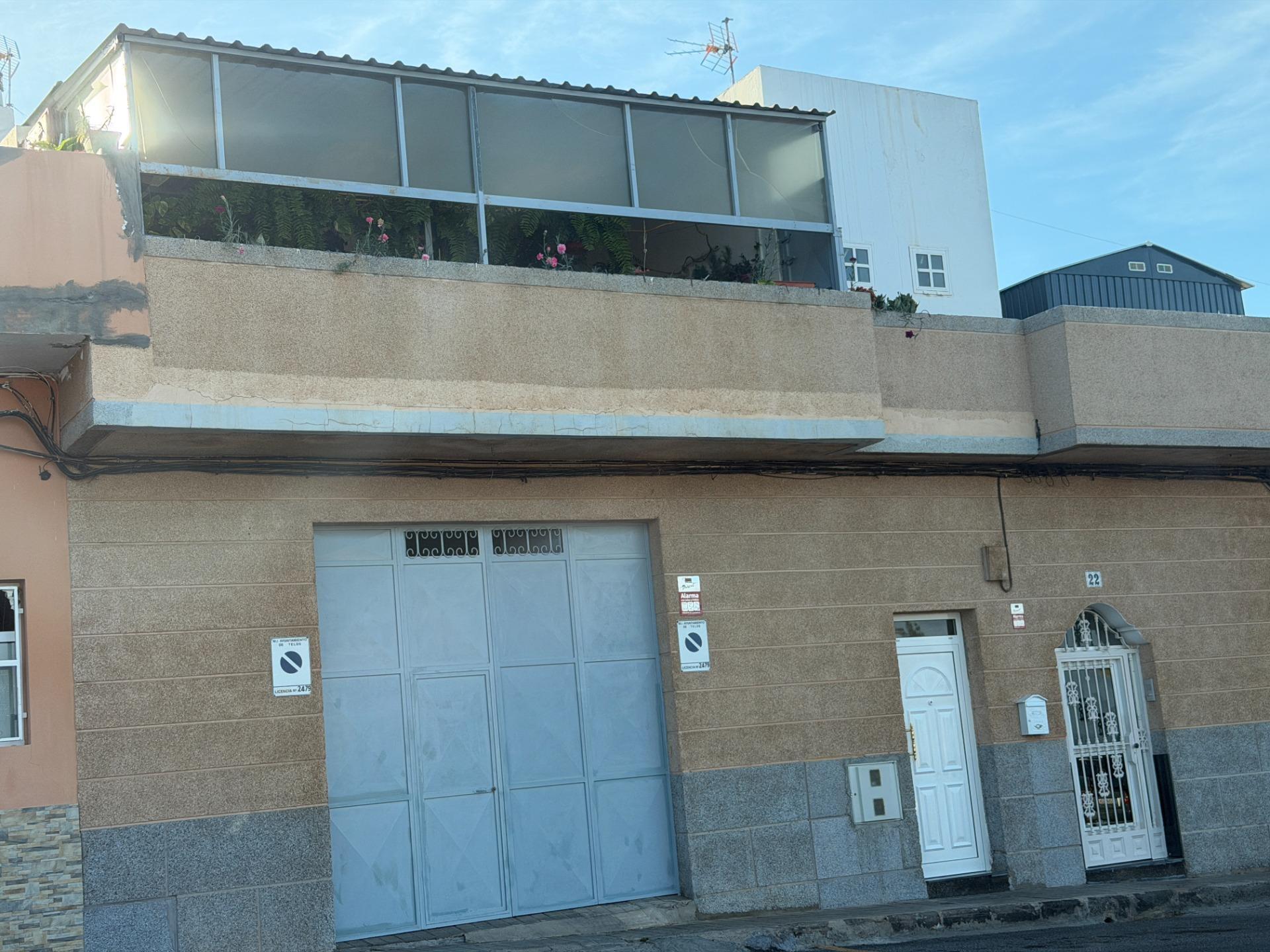 Piso en venta en calle Bravo Murillo, Telde 16/16