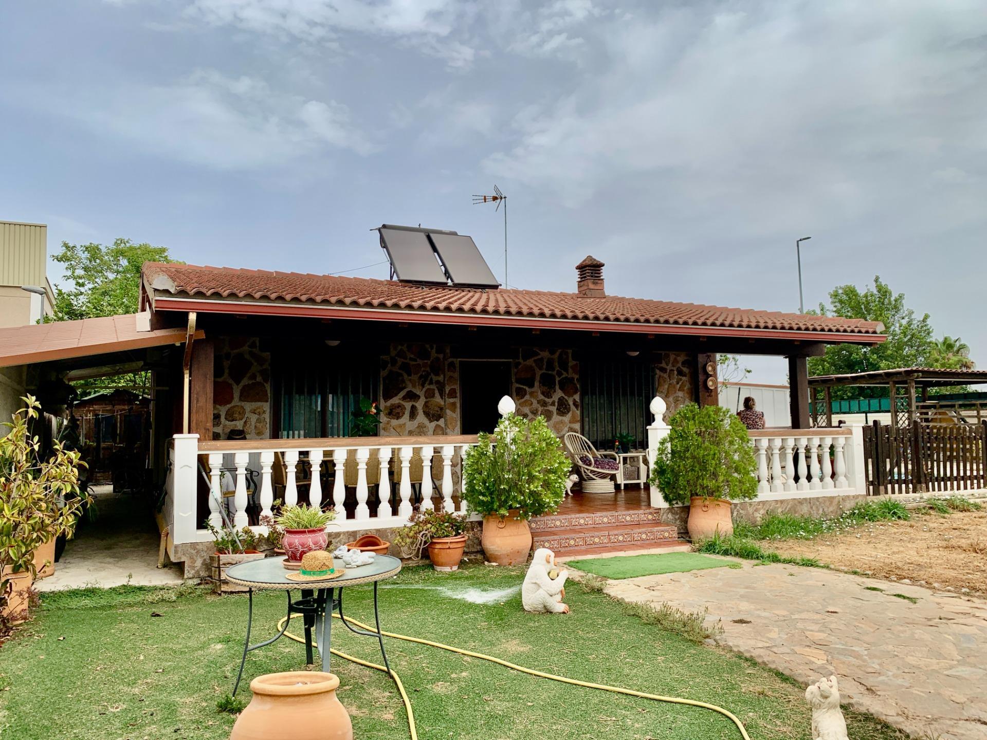 Casas o chalets-Venta-Lora del Río-2412791