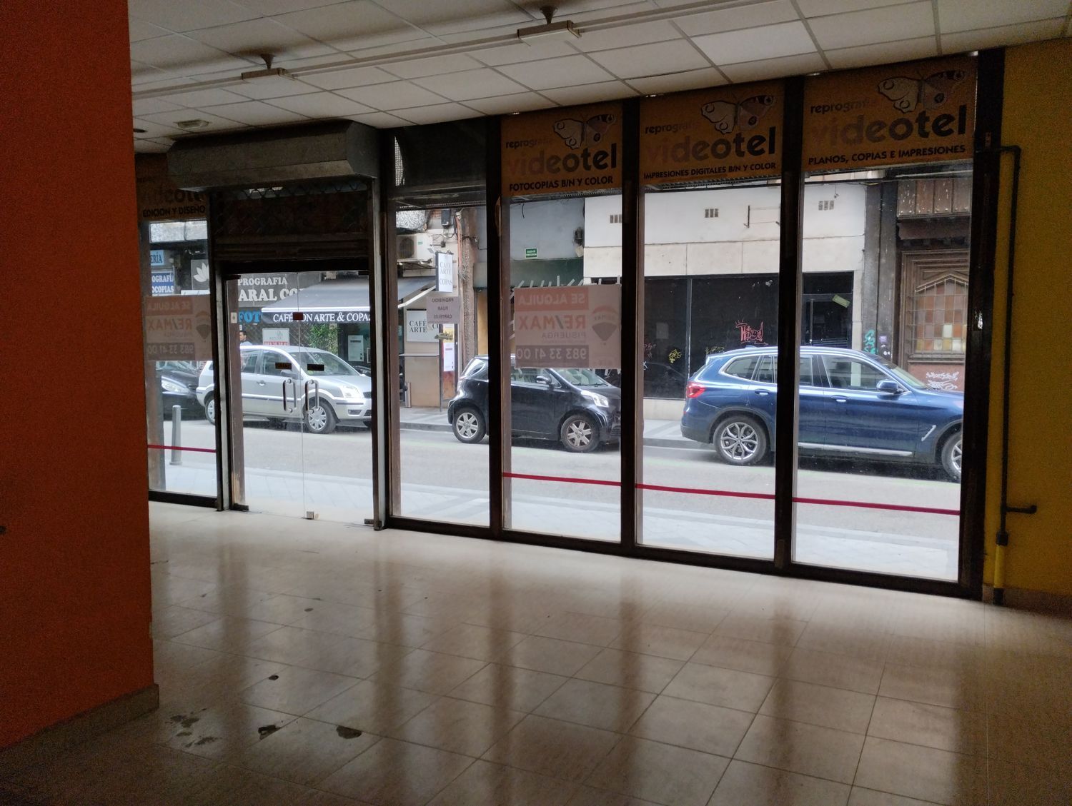 Local Comercial en alquiler, Valladolid, Valladolid, Valladolid