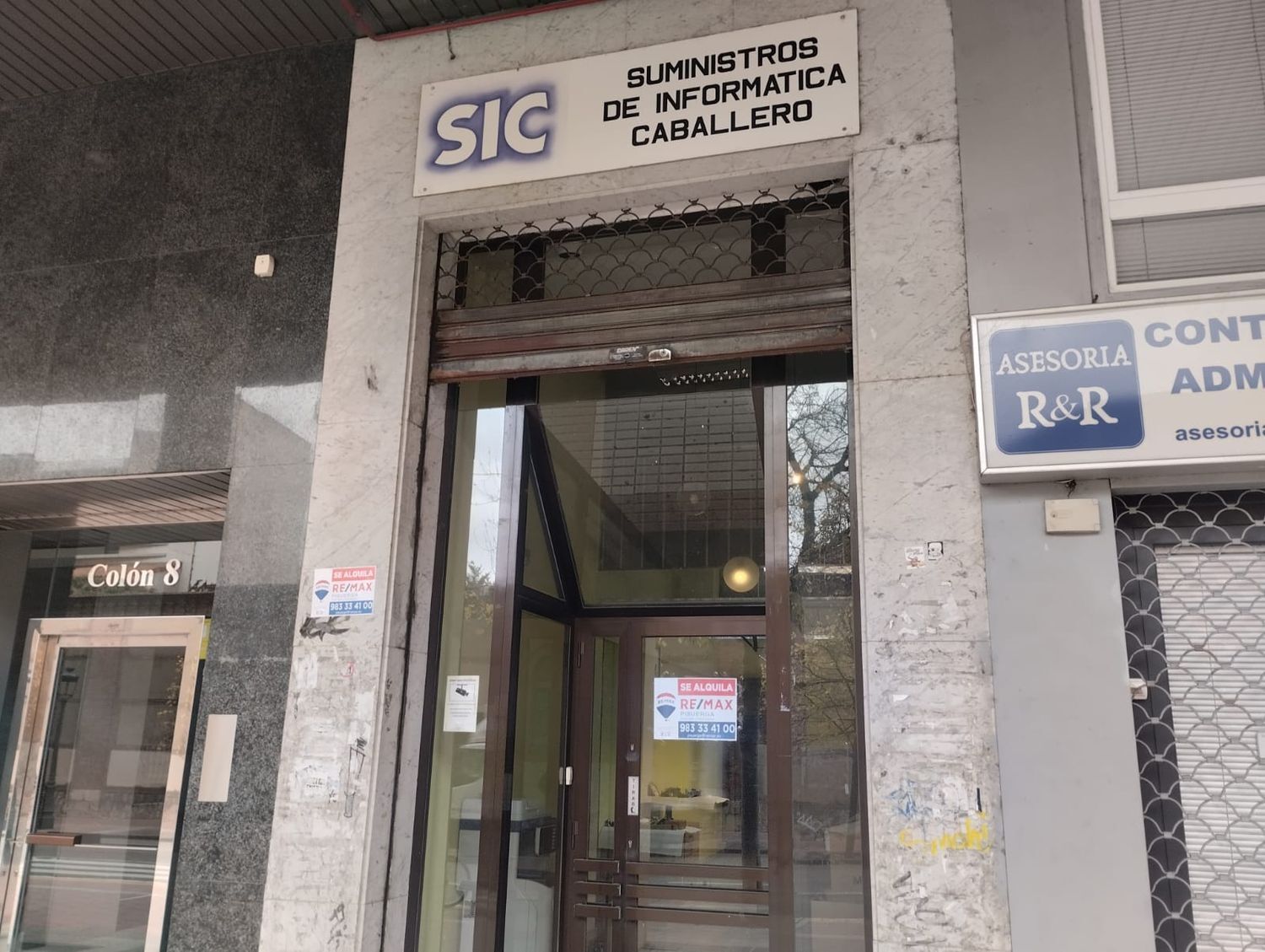 Local Comercial en alquiler, Valladolid, Valladolid, Valladolid