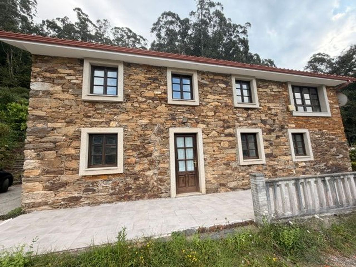Chalet individual en venta, Fontefría, La Coruña