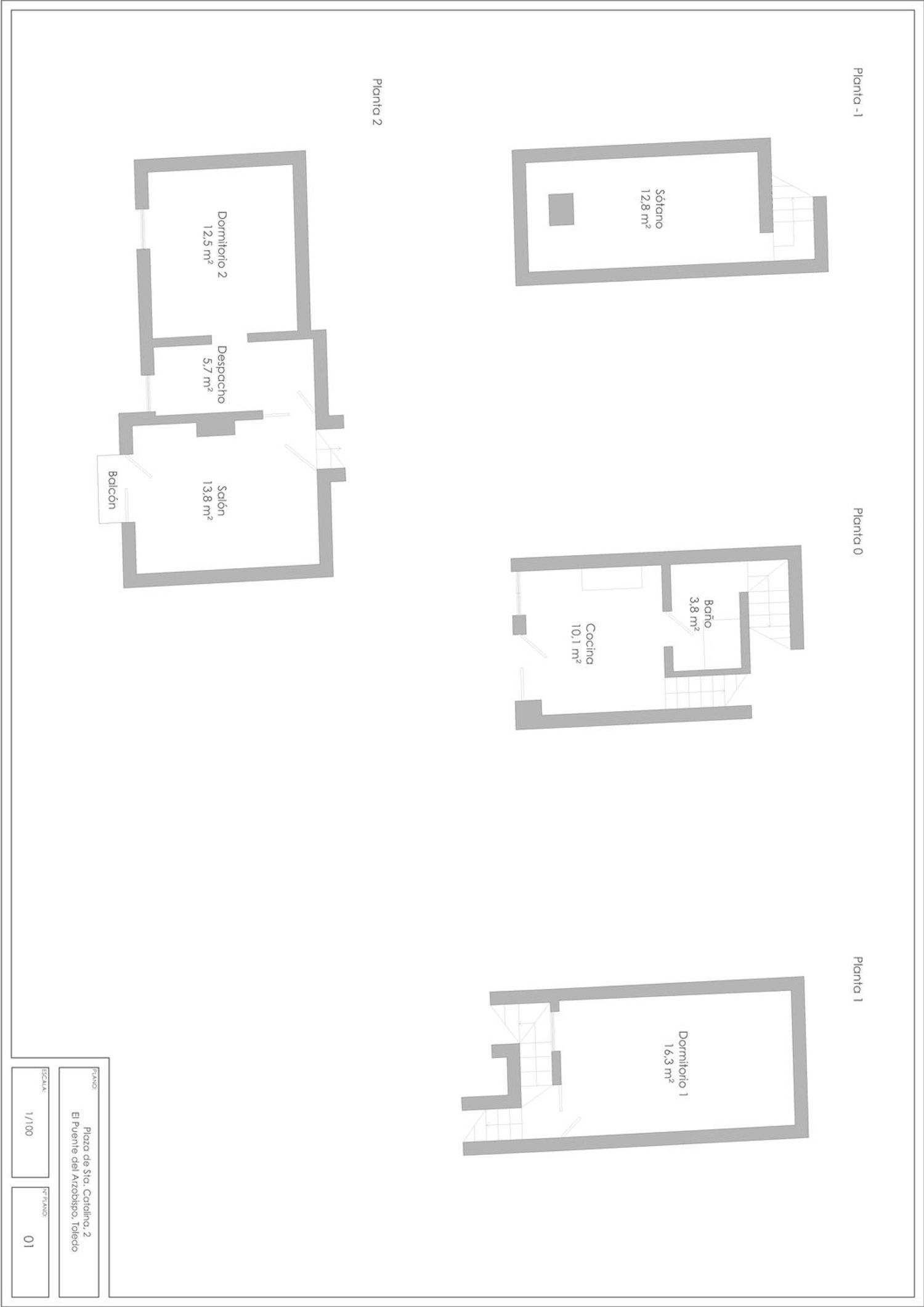 Casas o chalets-Venta-El Puente del Arzobispo-2412818-Foto-26