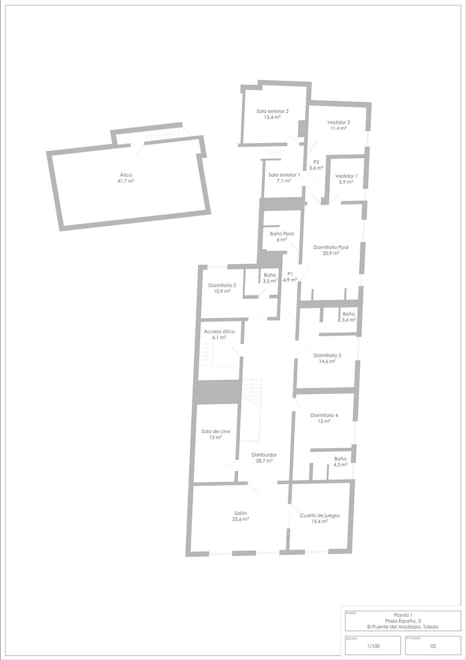 Casas o chalets-Venta-El Puente del Arzobispo-2412821-Foto-85