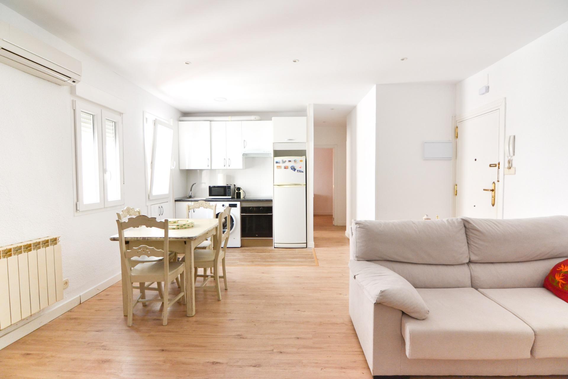 Piso en venta, Salamanca - Fuente del Berro, Madrid