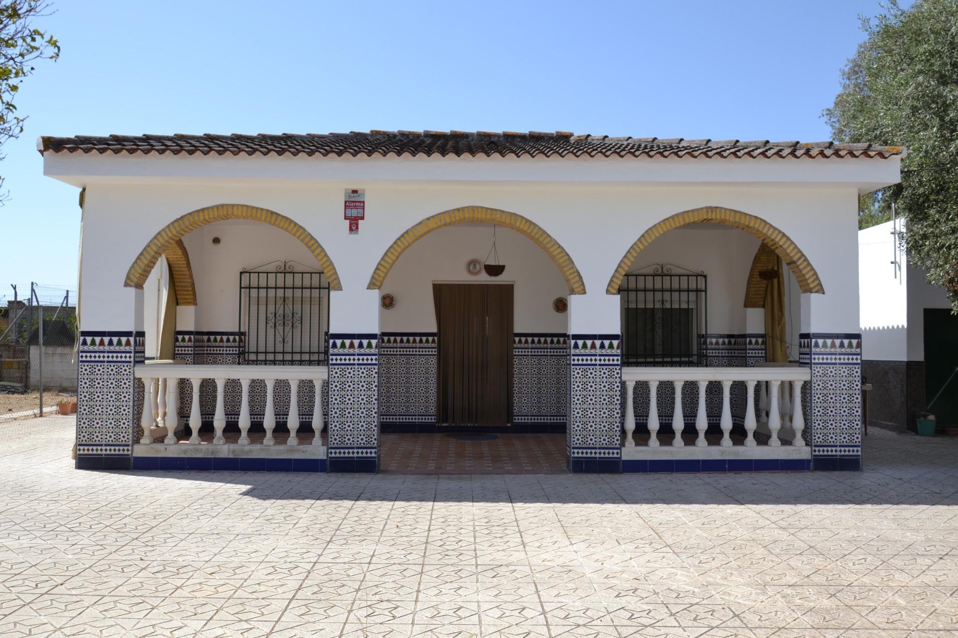 Rústico en venta, Urbanización Perpetuo Socorro, Carmona