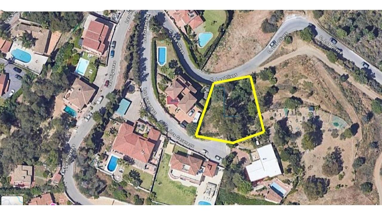 Suelo en venta, Campo-Mijas