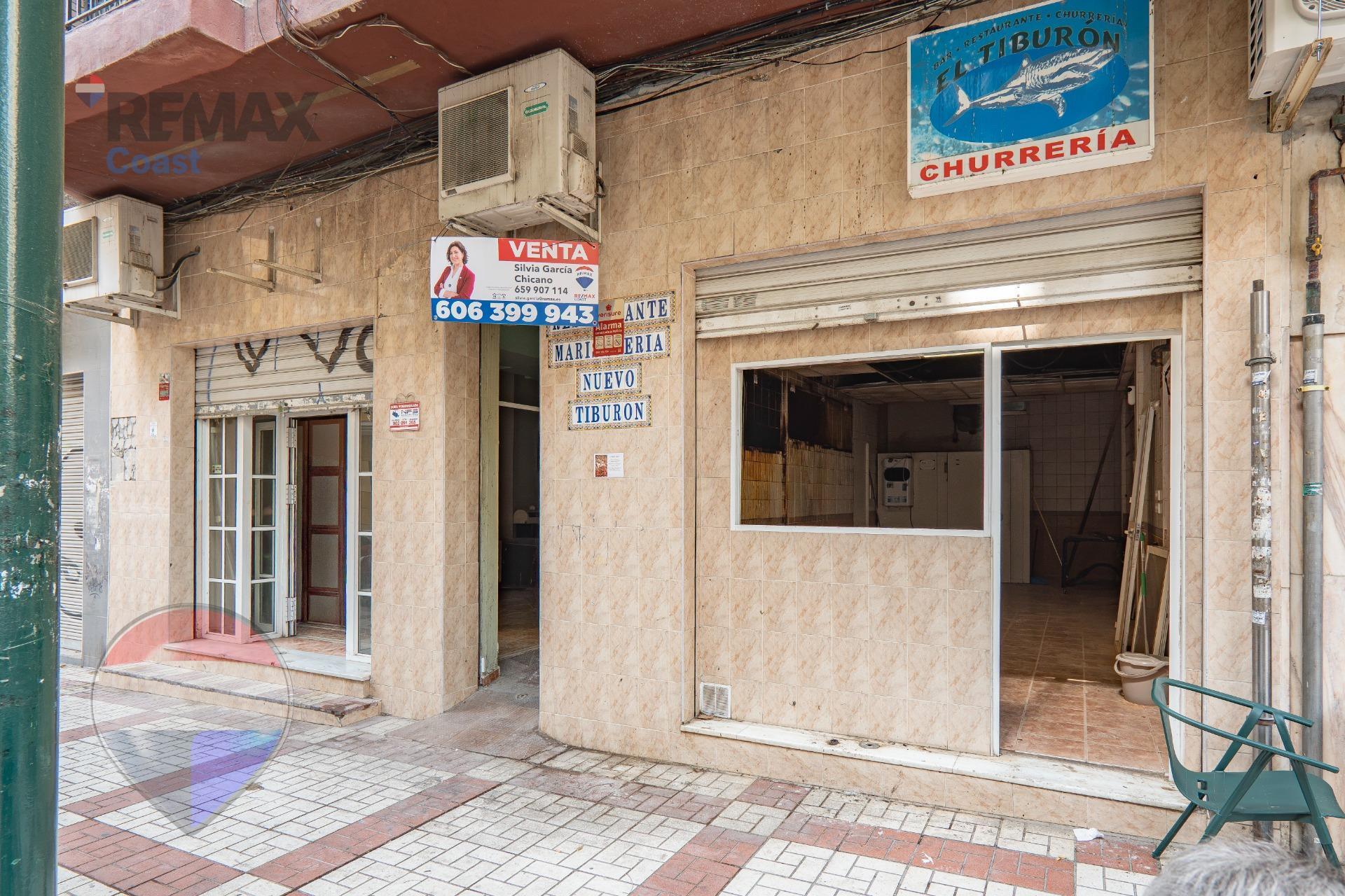 Local Comercial en venta, Distrito Centro - La Trinidad, MÃ¡laga, MÃ¡laga