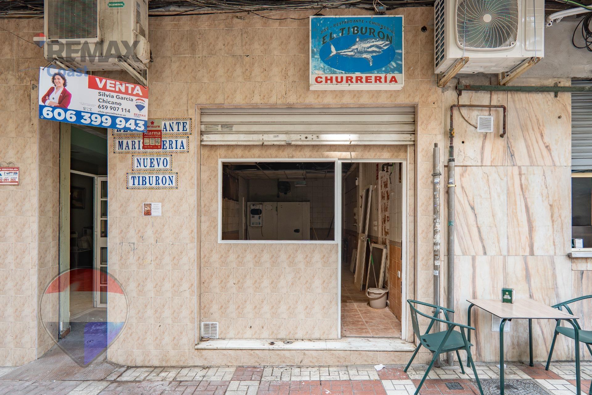 Local Comercial en venta, Distrito Centro - La Trinidad, MÃ¡laga, MÃ¡laga