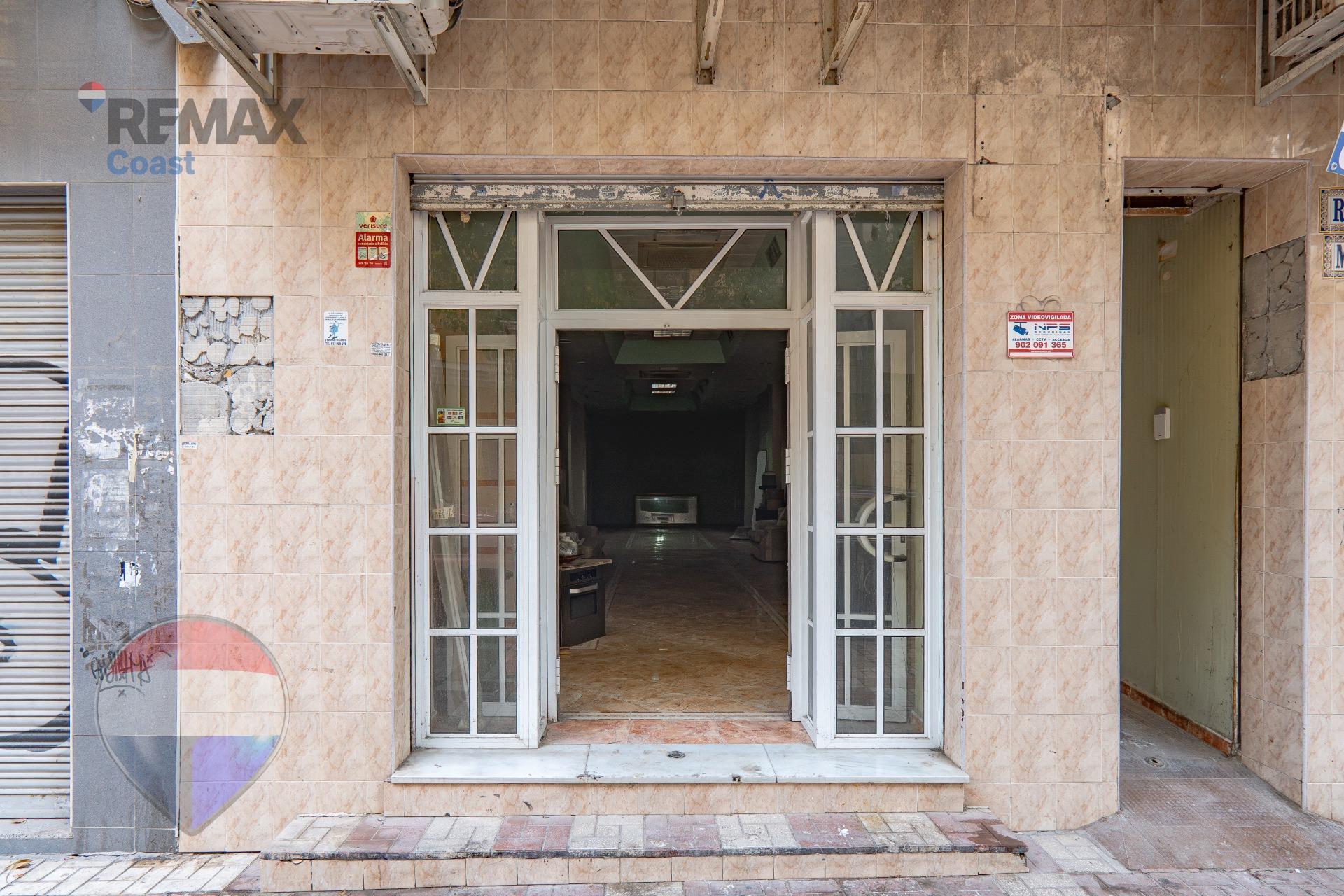 Local Comercial en venta, Distrito Centro - La Trinidad, MÃ¡laga, MÃ¡laga