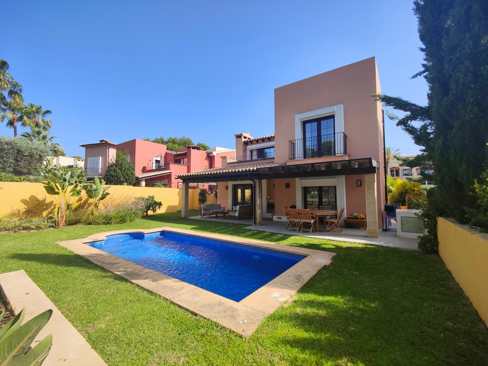 Chalet individual en alquiler, Santa Ponça