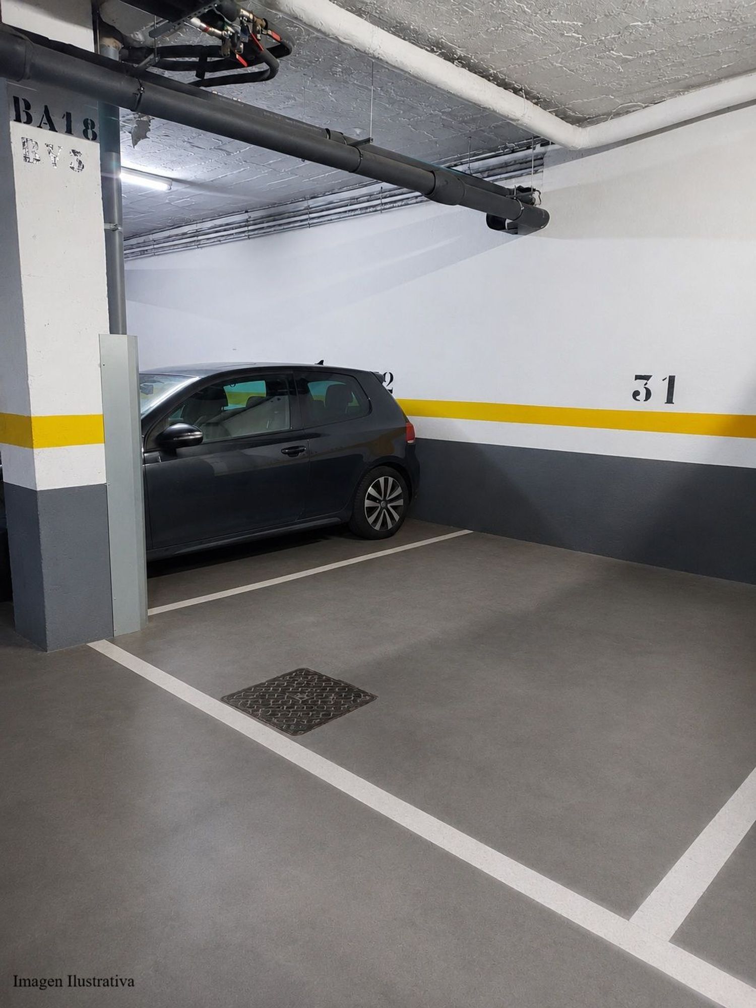 Garaje en venta, Chamartín - Nueva España, Madrid