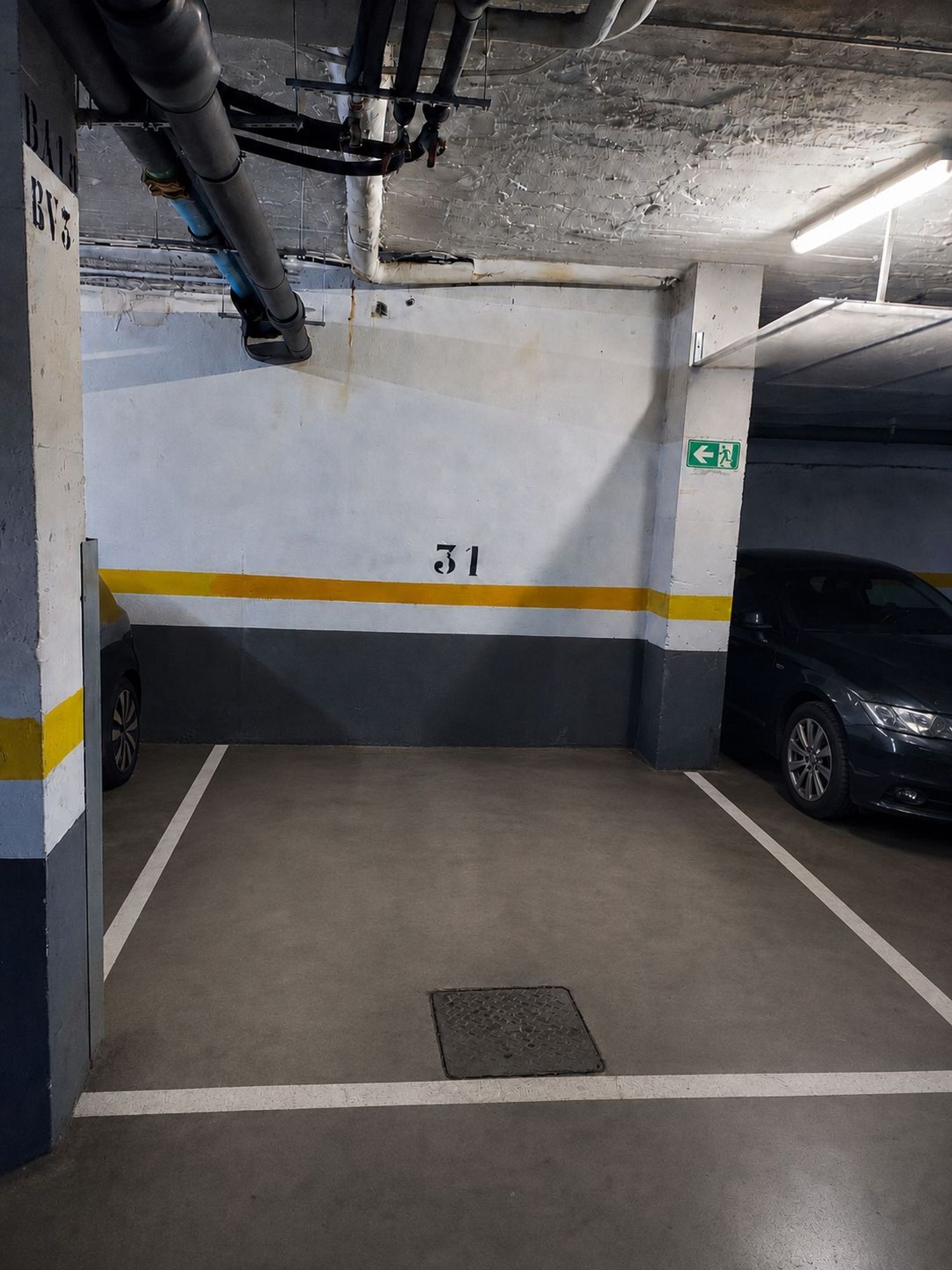 Garaje en venta, Chamartín - Nueva España, Madrid