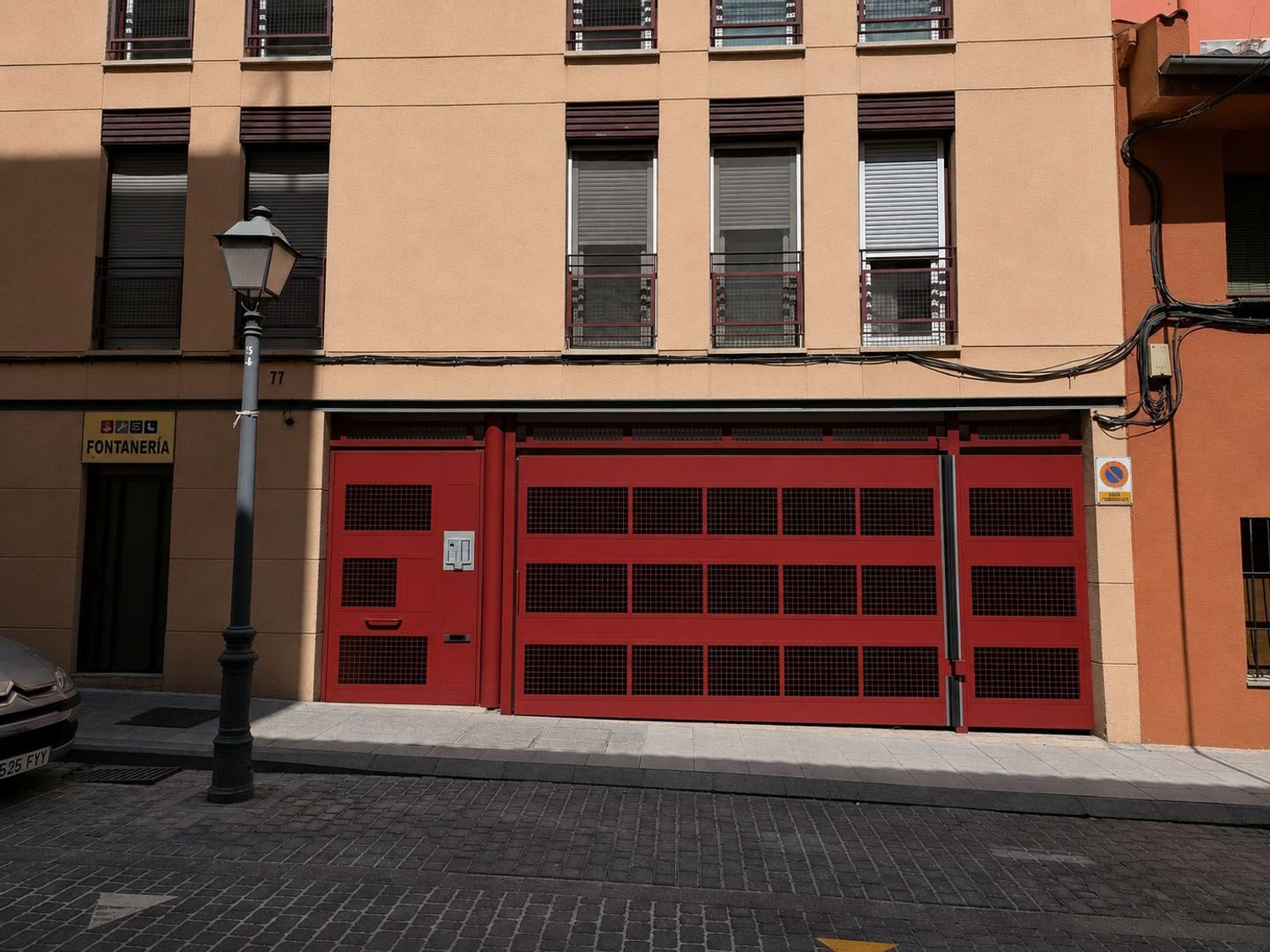 Garaje en venta, Centro - Lavapiés, Madrid