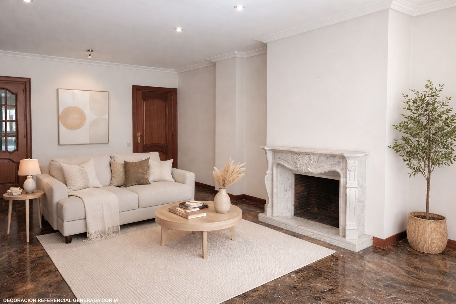 Piso en venta  calle de García Barbón, Vigo  1/1