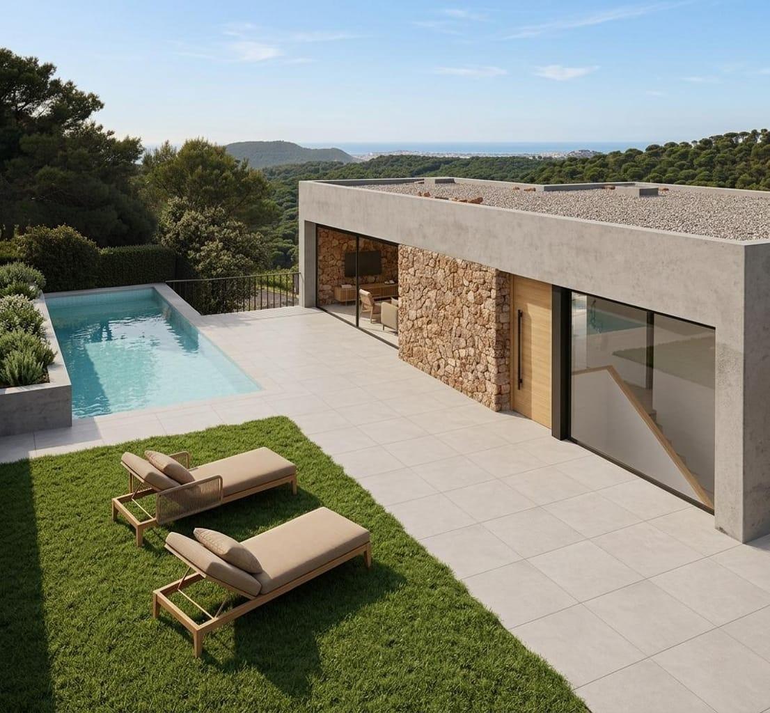 Chalet individual en venta, Begur