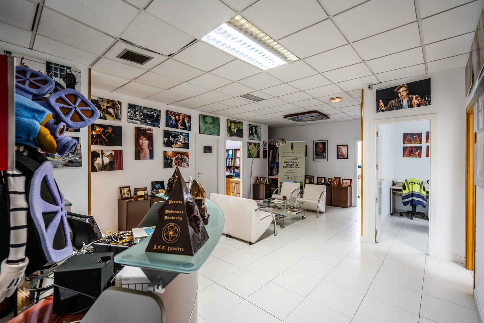 Nave industrial en venta, Colmenar Viejo