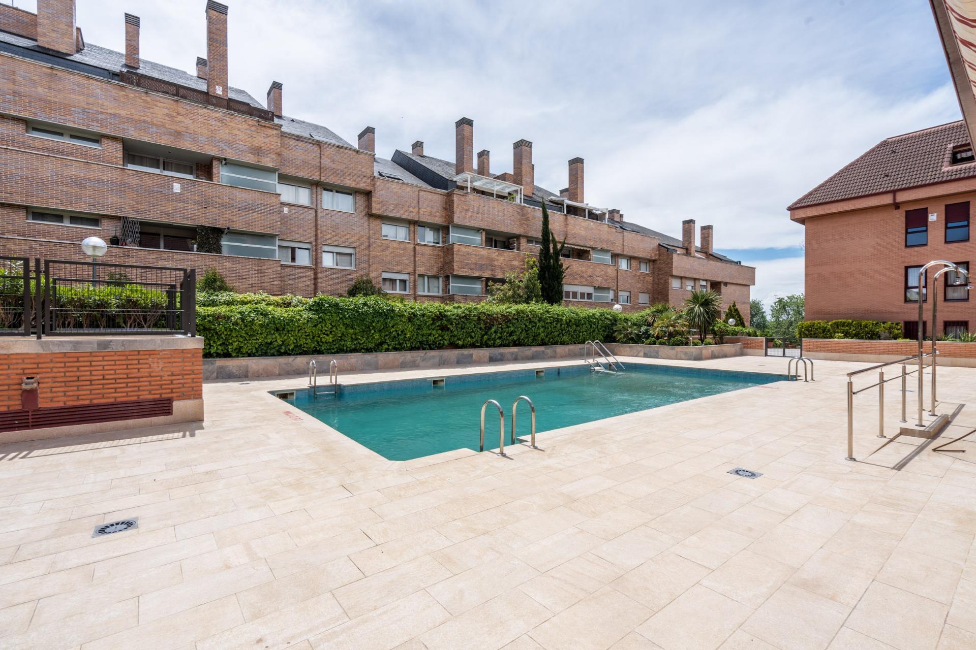 Piso en venta  Las Rozas de Madrid  1/1