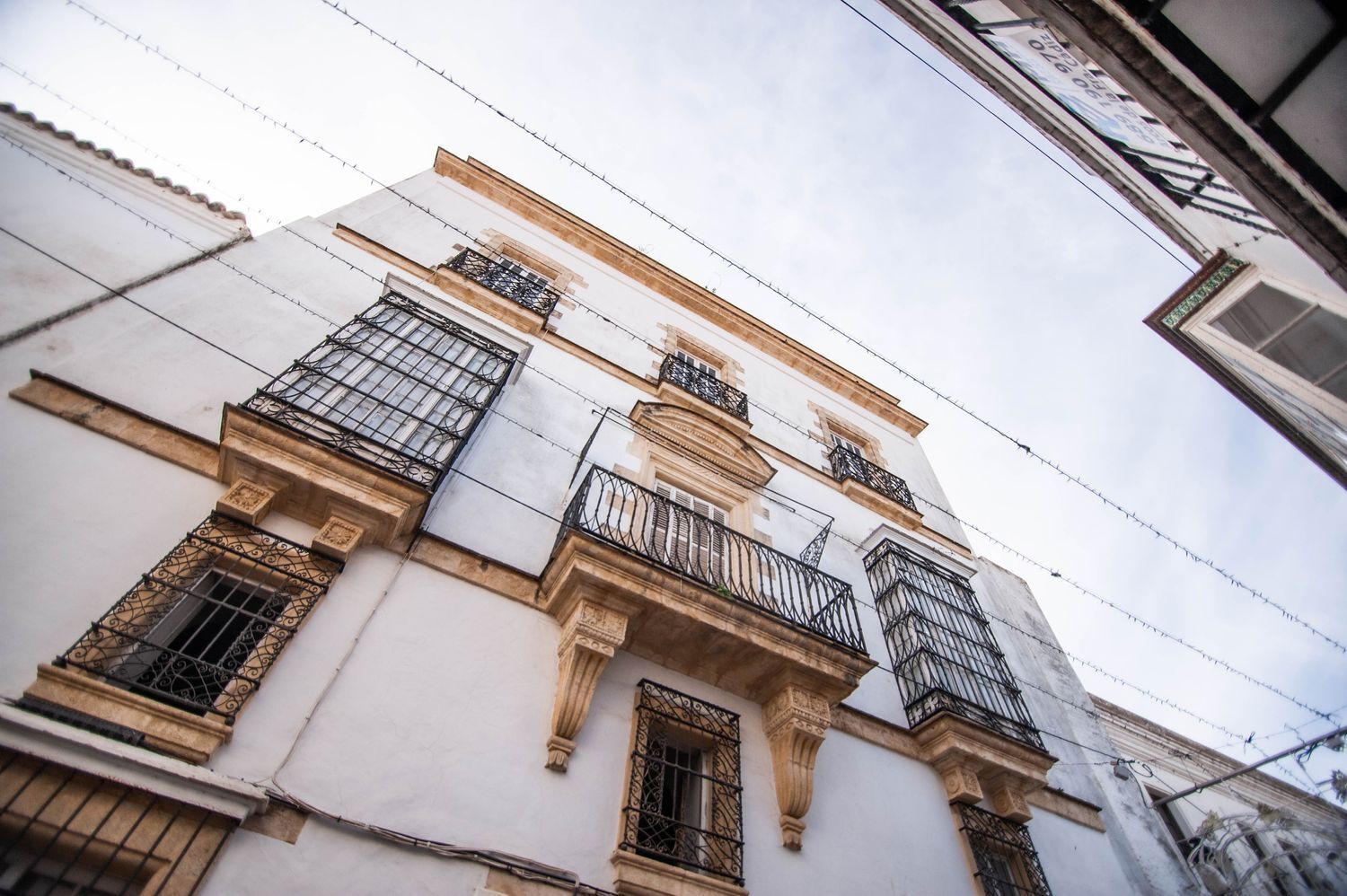 Casa en venta en Arcos de la Frontera 2/100