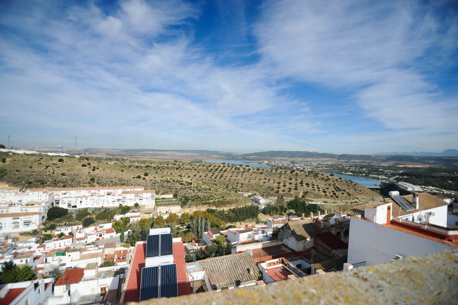 Casa en venta en Arcos de la Frontera 82/100