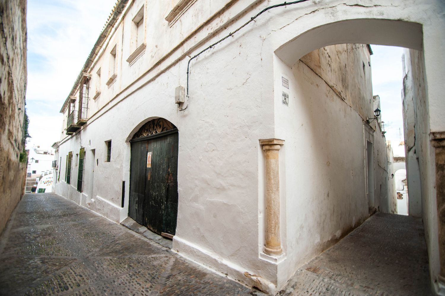 Casa en venta en Arcos de la Frontera 91/100