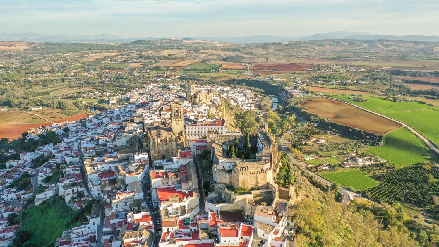Casa en venta en Arcos de la Frontera 95/100