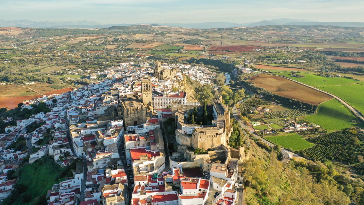 Casa en venta en Arcos de la Frontera 97/100