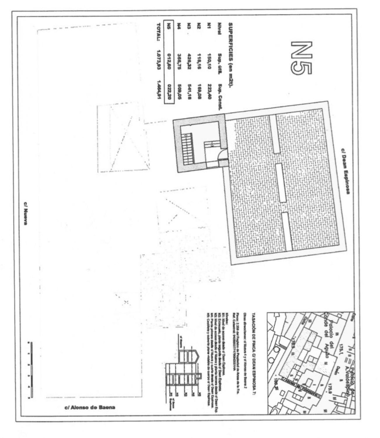 Casa en venta en Arcos de la Frontera 98/100