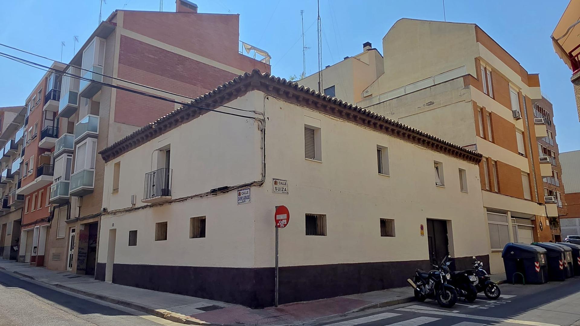 Casa en venta, San JosÃ©, Zaragoza, Zaragoza