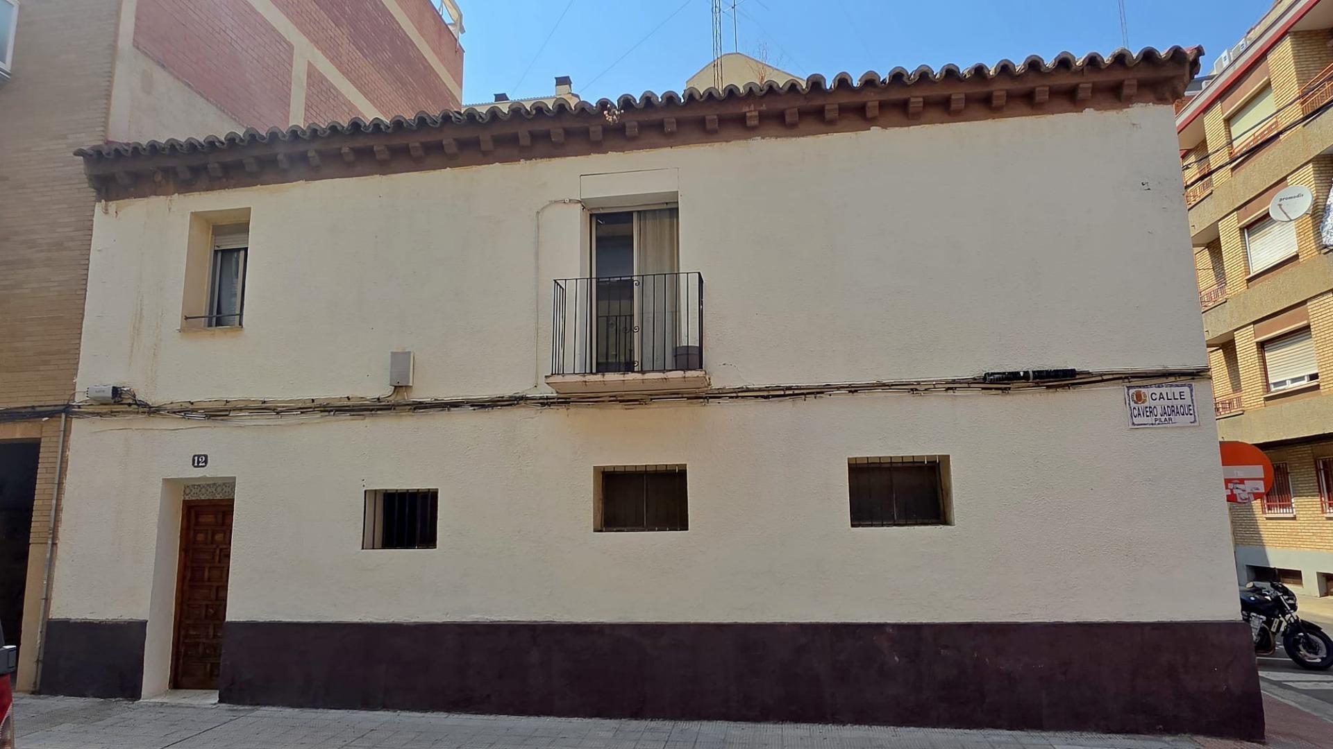 Casa en venta, San JosÃ©, Zaragoza, Zaragoza