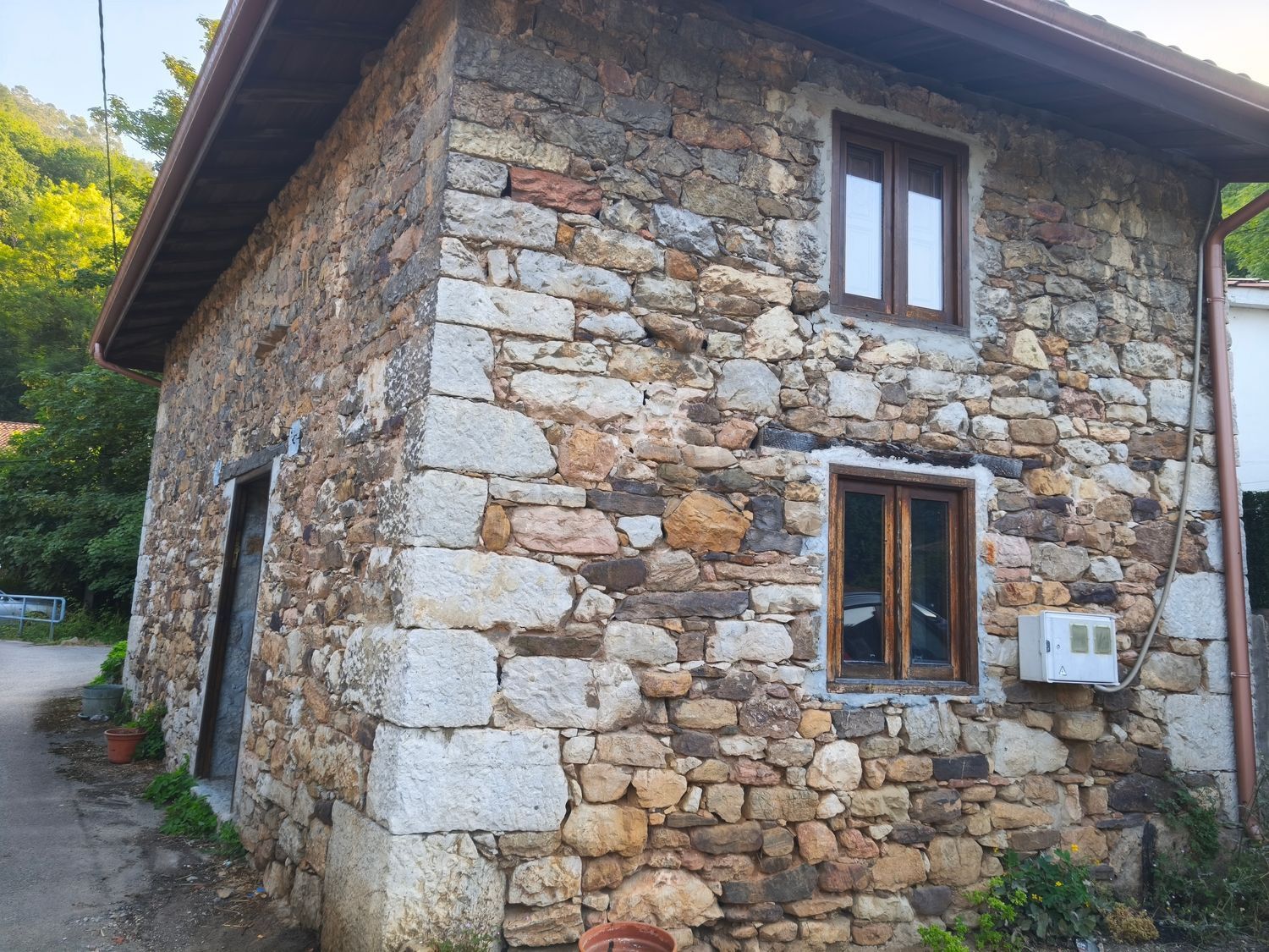 Chalet pareado en venta, Oviedo