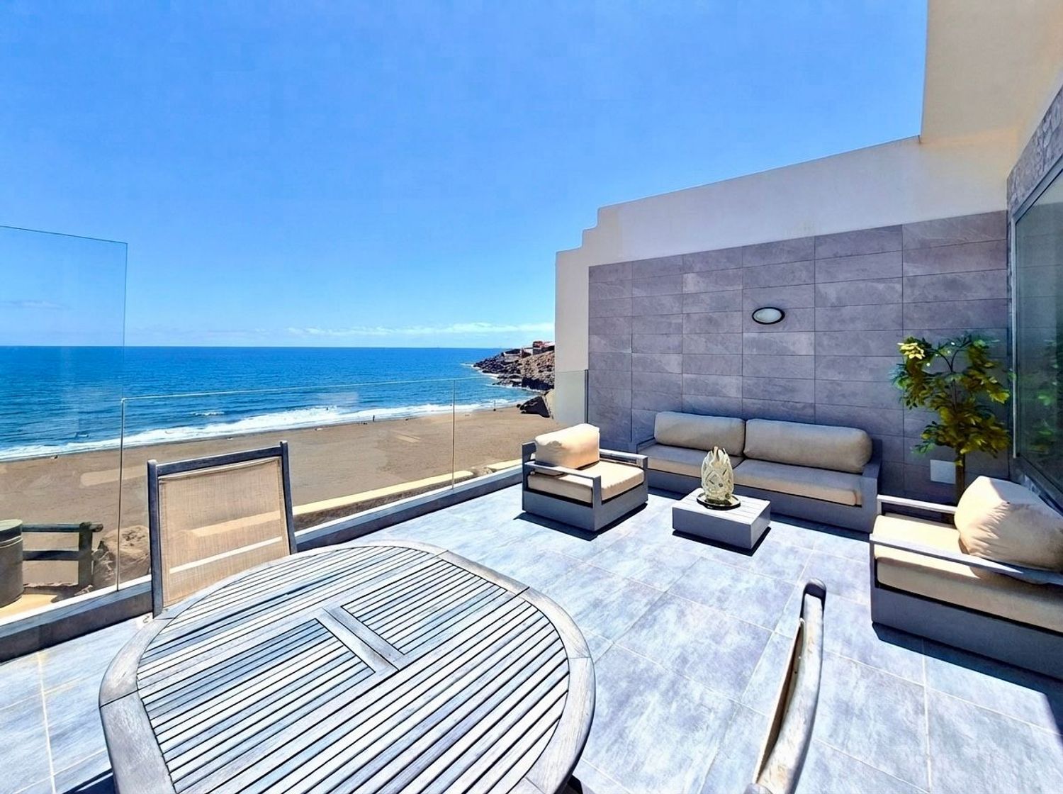 Chalet pareado en venta, Playa del Hombre, Las Palmas