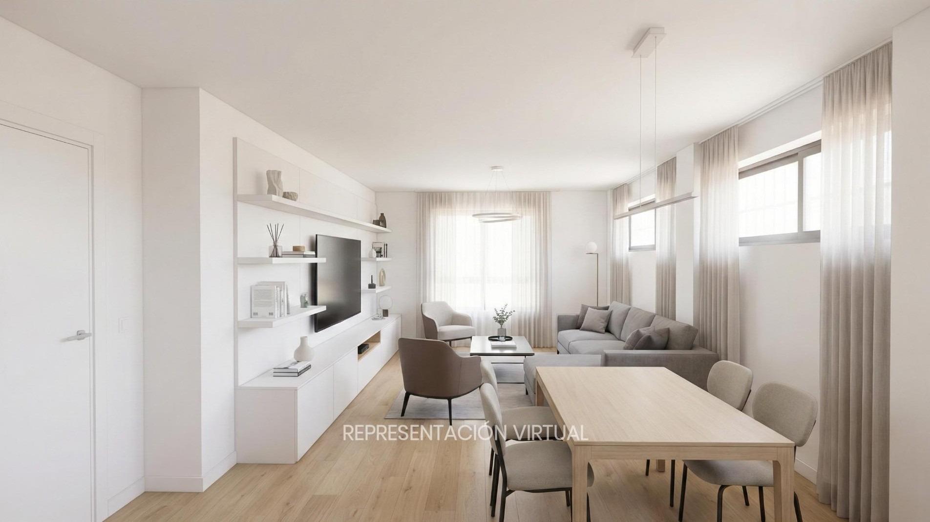 Piso en venta en Madrid 26/27