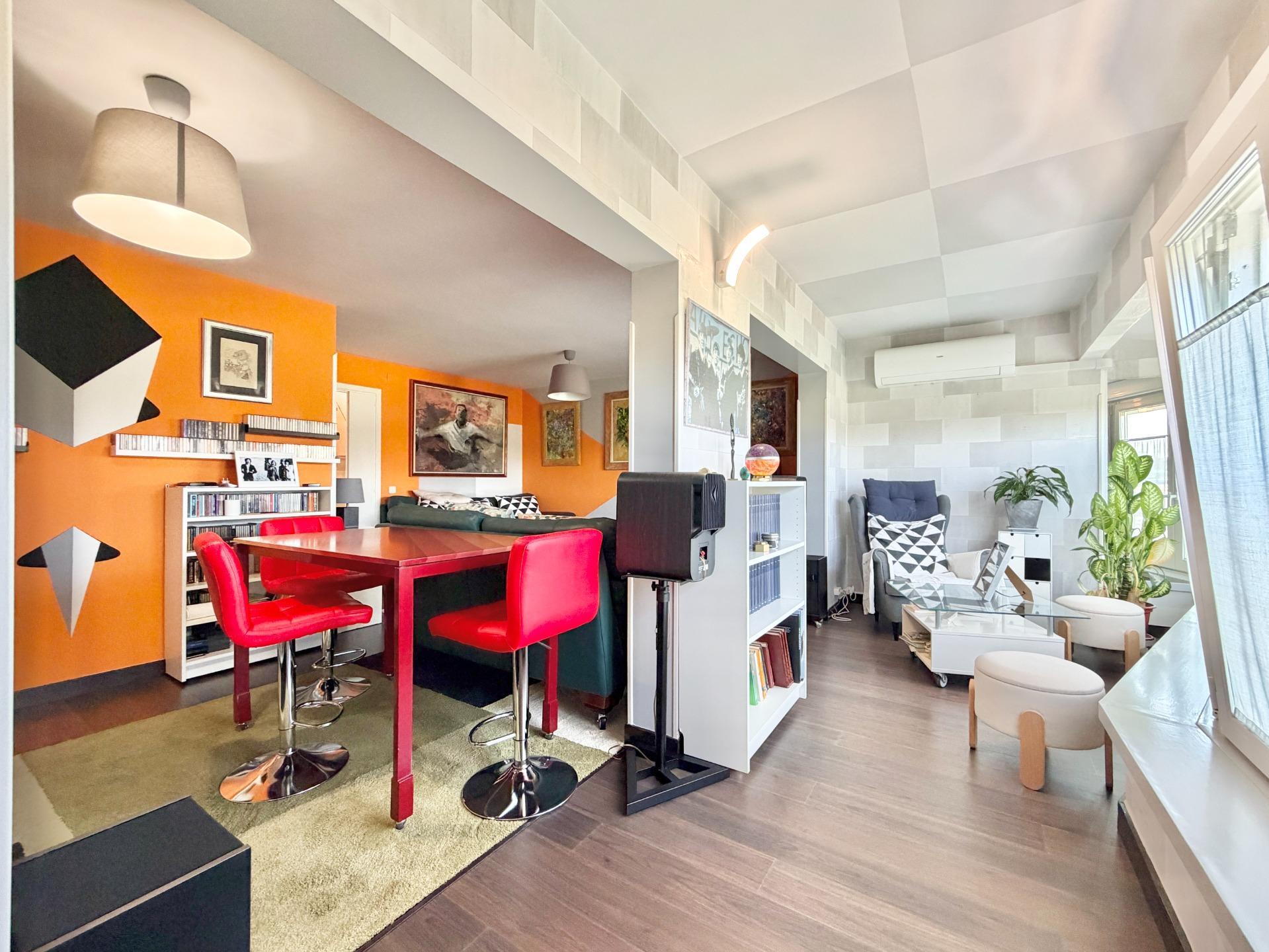 Duplex en venta, Puente de Vallecas - Portazgo, Madrid, Madrid